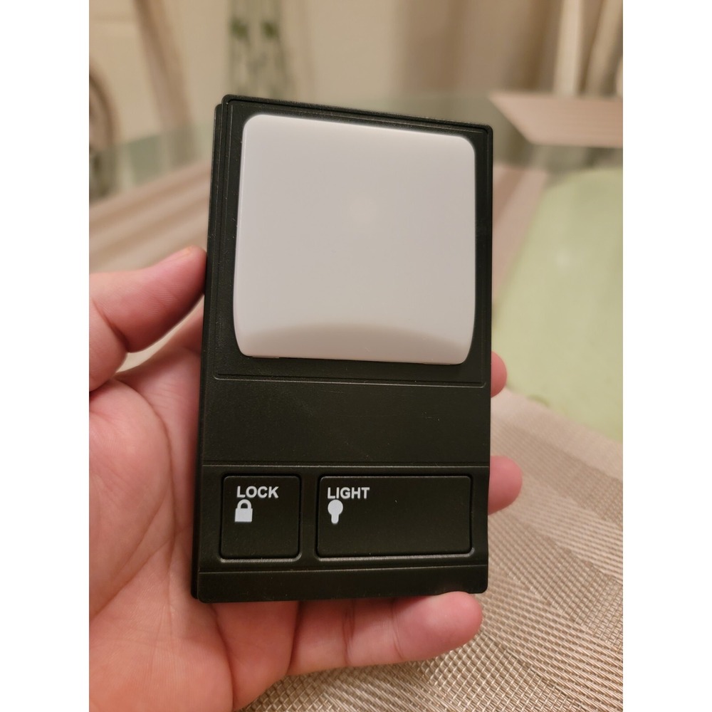 Wireless Garage Door Wall Button Security+ For 78LM-X LiftMaster, Chamberlain
